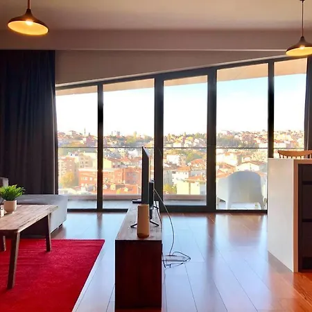 דירה Luxury - Pool, Parking & Gym In Beyoglu איסטמבול