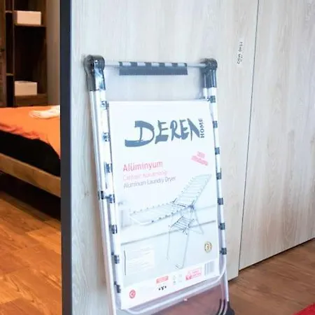 Luxury - Pool, Parking & Gym In Beyoglu איסטמבול