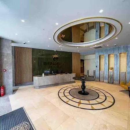 Luxury - Pool, Parking & Gym In Beyoglu