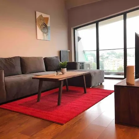 דירה Luxury - Pool, Parking & Gym In Beyoglu *